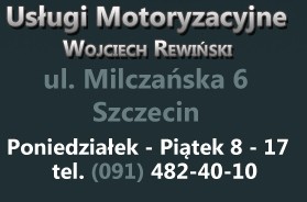 Serwis renault ulica Milcza�ska 6 Szczecin